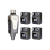Sistema De Monitoreo Xvive U4R4 Inalámbrico 4 Receptores - comprar online