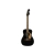 Guitarra Electro Acustica Fender Malibu Player Fishman