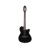 Guitarra Electro Clásica Godin Multiac Mundial Onyx Black