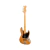 Bajó Eléctrico Fender Jazz Bass American Professional II Con Estuche Deluxe Natural Pino 019-3972-763 - comprar online