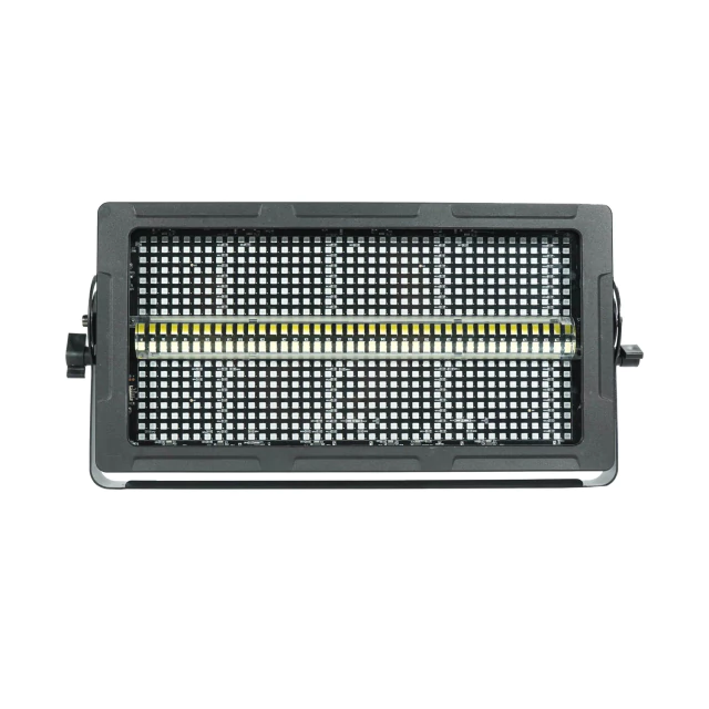 Tecshow Strobe Box Dual Bañador Led Efecto Estrobo 3 En 1