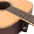 Guitarra Acustica Vintage V50 Tapa Solida Dreadnought Satinado Natural