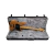 Bajó Eléctrico Fender Jazz Bass American Professional II Con Estuche Deluxe Natural Pino 019-3972-763 en internet