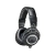 Auricular Audio Technica Ath-m50x Cable Desmontable Negro