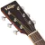 Guitarra Acustica Vintage V50 Tapa Solida Dreadnought Satinado Natural