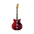 Guitarra Electrica Fender Coronado Media Caja Rwn Hh