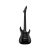 Guitarra Electrica Esp Sc207-blk Stephen Carpenter Deftones Negra