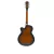 Guitarra Electroacusticas Washburn WA45CE TSB Mini Jumbo Sunburst