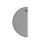 Parche Remo 13" Emperor Colortone Para Tom Tecnologia Skyndeep Gris