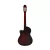 Guitarra Clasica Criolla Cielito 12 Con Corte de Estudio - Rojo Esfumado - comprar online