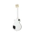 Guitarra Electrica Epiphone Eilcawgh1 Lp Custom Aw White en internet