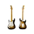 Guitarra Squier By Fender Stratocaster Classic Vibe 50 Zurda