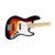 Bajo Electrico Squier by Fender Jazz Bass 4 Cuerdas Sumburst - comprar online