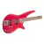 Bajo Electrico Jackson 4 Cuerdas Spectra JS3 Switch Activo-Pasivo Rojo