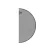 Parche Remo 10" Emperor Colortone Para Tom Tecnologia Skyndeep Gris