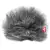 Antipop Shure Amv88-fur Para Microfono Motiv Mv88