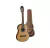 Guitarra Clasica Cort Ac150 Ns Natural Con Funda Satinado