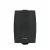 Bafle De Instalacion Dome W5 Con Soporte 30w Rms Negro