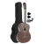Kit de Guitarra Clasica Gewa Pure Ps510180 4/4 Honey Brown Funda Afinador Pua - tienda online