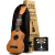 Kit Ukelele Kala Soprano Learn To Play Kala Ltp-s