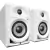 Monitor Estudio Pioneer Dm40w Activo + Pasivo 4 35w Blanco Par