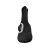 Funda Madarozzo Ukelele Soprano Essential G001 Sin Relleno Black/Grey