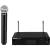 Sistema Inalambrico Shure Blx24r/sm58-k12 Recep + Sm58
