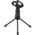 Soporte Microfono Gator Gfw-mic-0251 Tipo Tripode Pipeta para Microfono de Cable