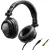 Auriculares Hercules Hdp Dj45 Cerrados Supraaurales Para Dj