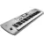 Imagen de Teclado Music Workstation Arranger Korg I3 61 Teclas Silver