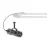 Imagen de Microfono Samson Q9U Dinamico Cardioide Xlr Usbc Broadcast Profesional