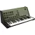 Sintetizador Monofonico Korg Ms-20 Fs Green