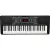 Teclado Portatil Alesis Harmony 54 Teclas Microfono + Atril