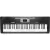Teclado Alesis Harmony 61 Mkii Microfono Soporte Banqueta Auris Atril