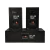 Parlantes Yamaha Nsp60b Sonido Surround Con Parlante color Negro