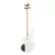 Bajo Electrico Jackson 4 Cuerdas Spectra JS2 Switch Activo-Pasivo Blanco