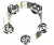 Ring Chin. Hecos Hrc-6 Efecto De Acero