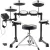 Bateria Electronica Alesis E Drum Total Banqueta Y Palillos