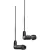 Auriculares Shure Aonic 3 Black Se31babkuni Noise Supressor - Baires Rocks - Instrumentos Musicales y Audio e Iluminación Profesional