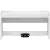 Piano Digital Korg Lp-380u Usb 88 T C/mueble 3 Pedal Blanco