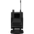 Imagen de Sistema Inalambrico Monitoreo Sennheiser XSW IEM SET In Ear Negro