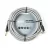 Cable Instrumento Mxr DCIW24R Tela Woven Silver 7.3metros Recto/angular