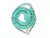 Cable Espiralado 9 M Bullet Cable Bc-30cc Seafoam