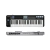 Teclado Controlador Samson Midi Kgr49 Usb Graphite 49 Teclas