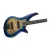 Bajo Electrico Jackson Spectra JS3q 4 Cuerdas Amber Blue Burst