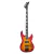 Bajo Electrico Jackson JS Series Concert Cherry Burst