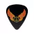 Puas D'Andrea 12 unidades Cool Plecs HEAVY METAL Heavy