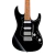 Guitarra Ibanez Prestige AZ2204B Negra Estuche Rígido Japón en internet
