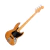 Bajó Eléctrico Fender Jazz Bass American Professional II Con Estuche Deluxe Natural Pino 019-3972-763 en internet