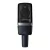 Set de Microfonos Condenser AKG C214Stereoset En Estereo Con Estuche